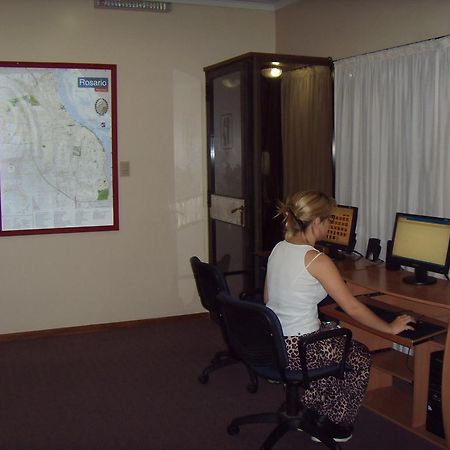 Hotel Embajador Rosario Dış mekan fotoğraf