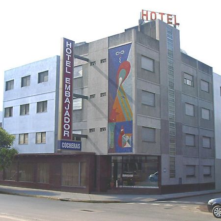 Hotel Embajador Rosario Dış mekan fotoğraf