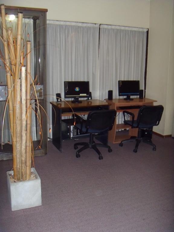 Hotel Embajador Rosario Dış mekan fotoğraf