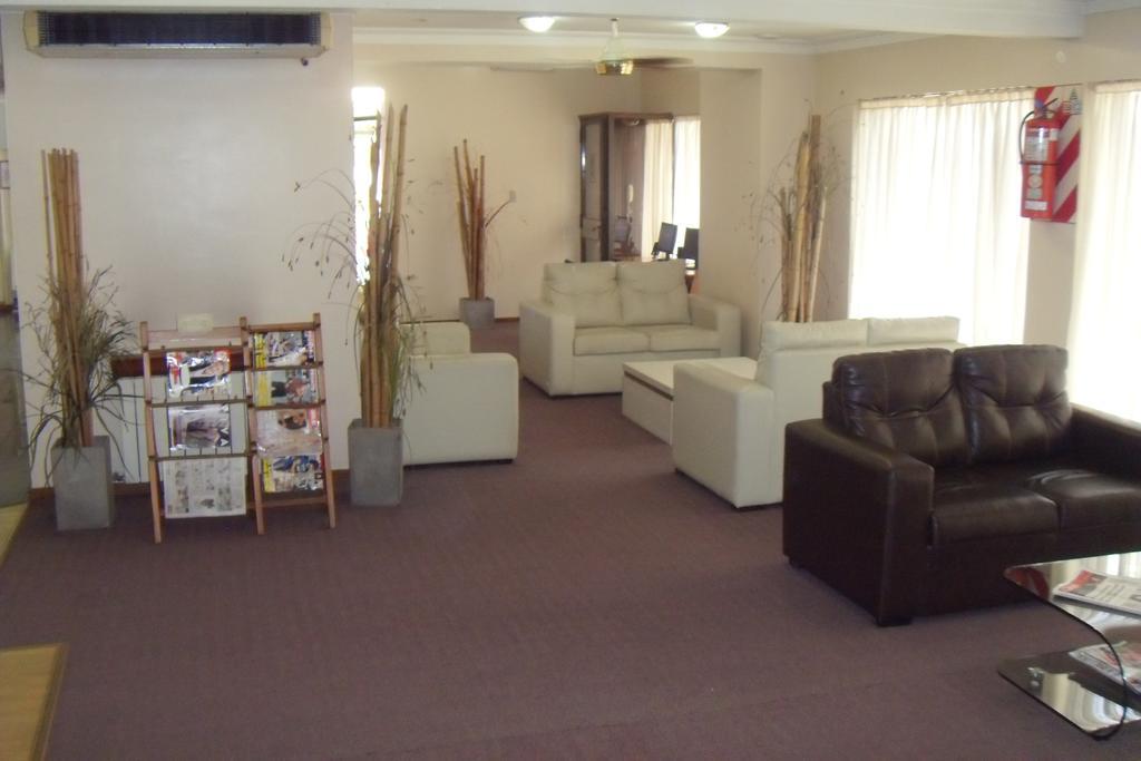 Hotel Embajador Rosario Dış mekan fotoğraf