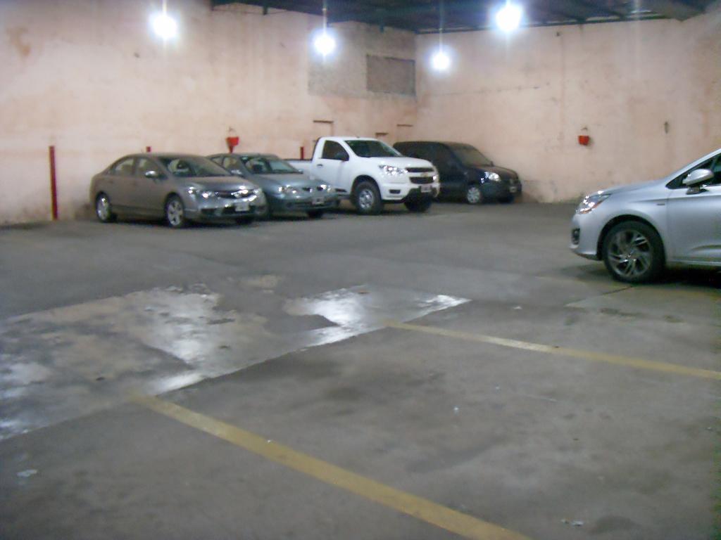 Hotel Embajador Rosario Dış mekan fotoğraf
