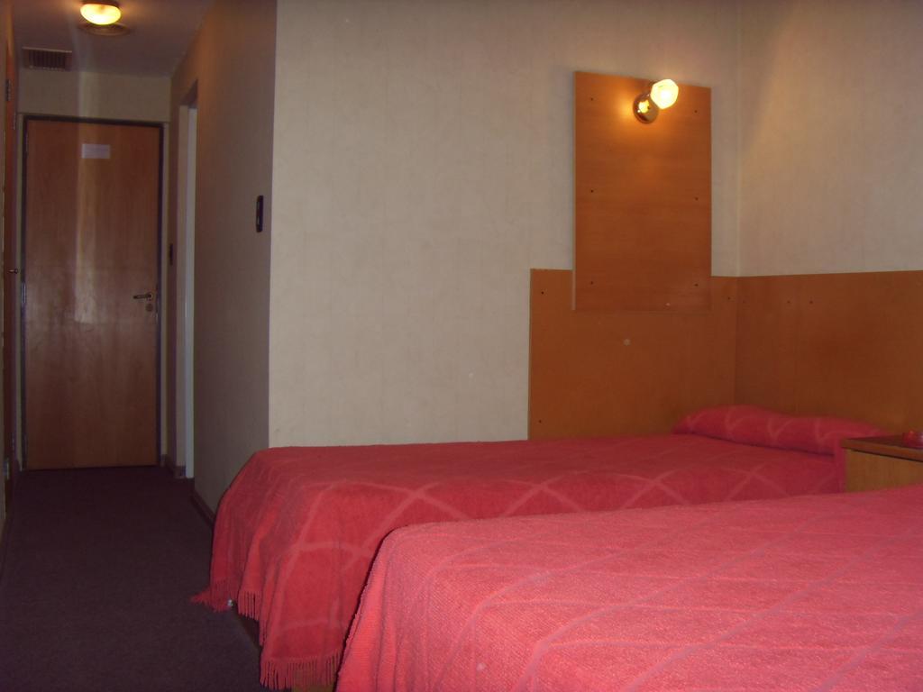 Hotel Embajador Rosario Oda fotoğraf
