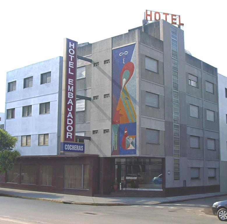 Hotel Embajador Rosario Dış mekan fotoğraf