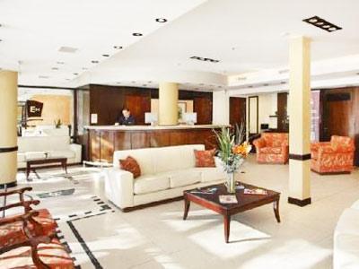 Hotel Embajador Rosario Dış mekan fotoğraf